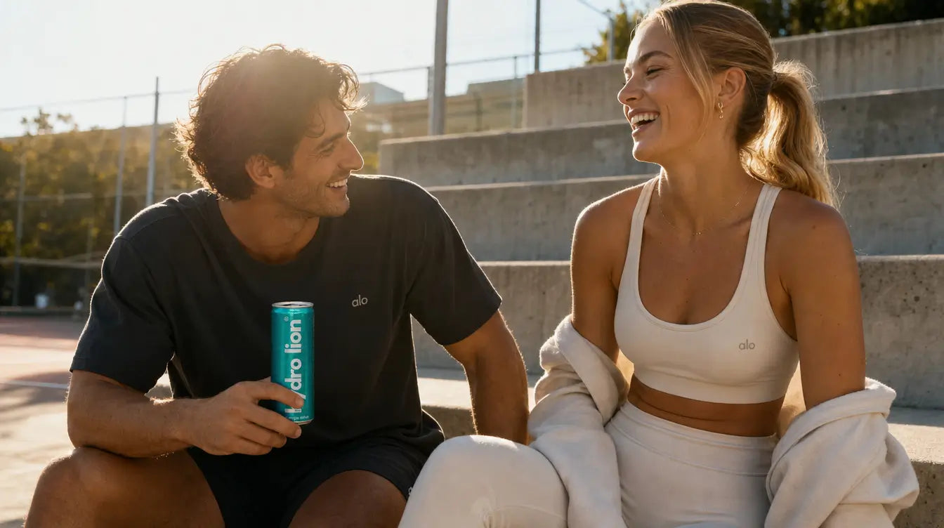 Dehydration beim Sport erkennen: Symptome und wie du sie verhinderst