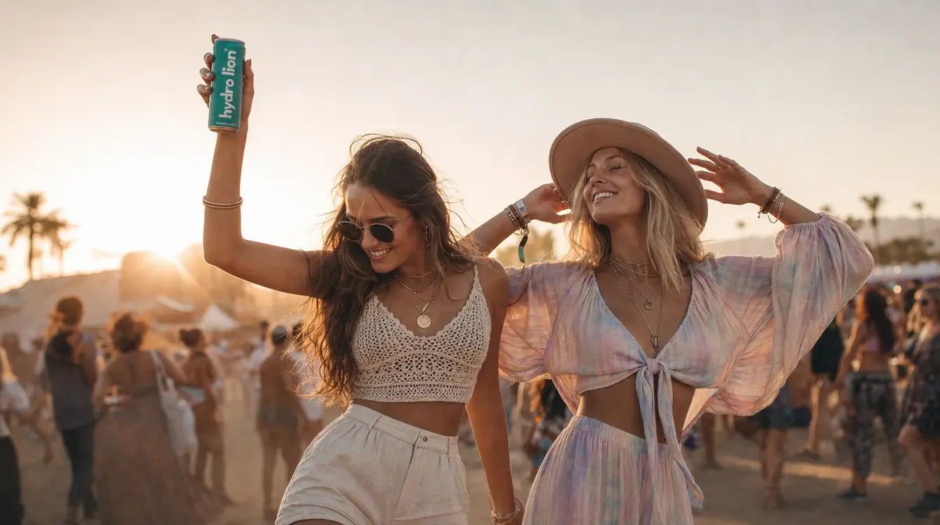 Festival-Guide: So überlebst du ein ganzes Wochenende und kommst erholt zurück