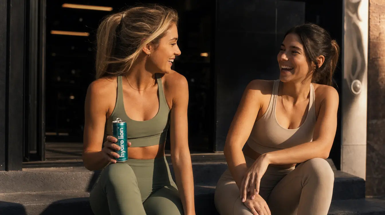 Elektrolyte vor dem Sport: Wann und wie viel?