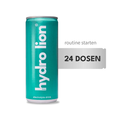 hydro lion 250ml 24Dosen