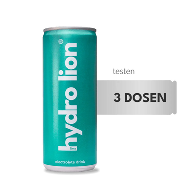 hydro lion 250ml 3Dosen