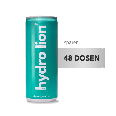 hydro lion 250ml 48Dosen