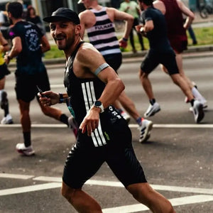 Adrian Camo - Marathon Läufer