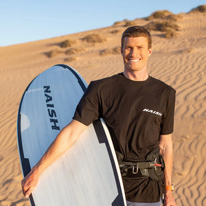 Julian Salmonn - Windsurf Profi