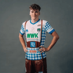 Moritz Gärtner - 1. Bundesliga Volleyball